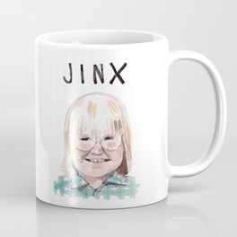 Cousin Oliver - Jinx Coffee Mug