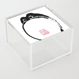 Matsumoto Hoji Frog Acrylic Box