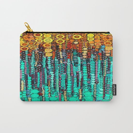 :: Party On and On :: Carry-All Pouch