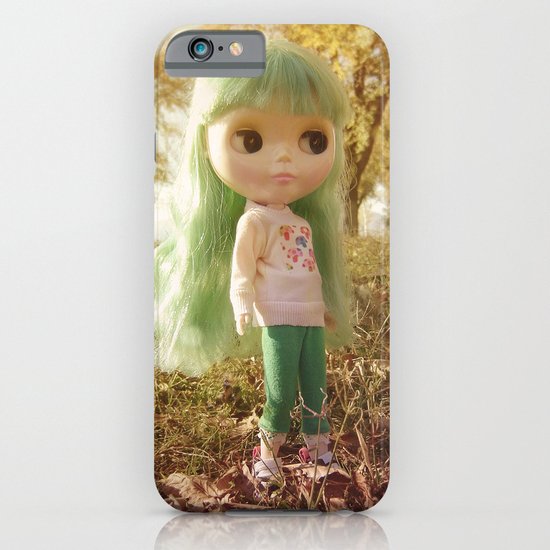 Autumn iPhone & iPod Case