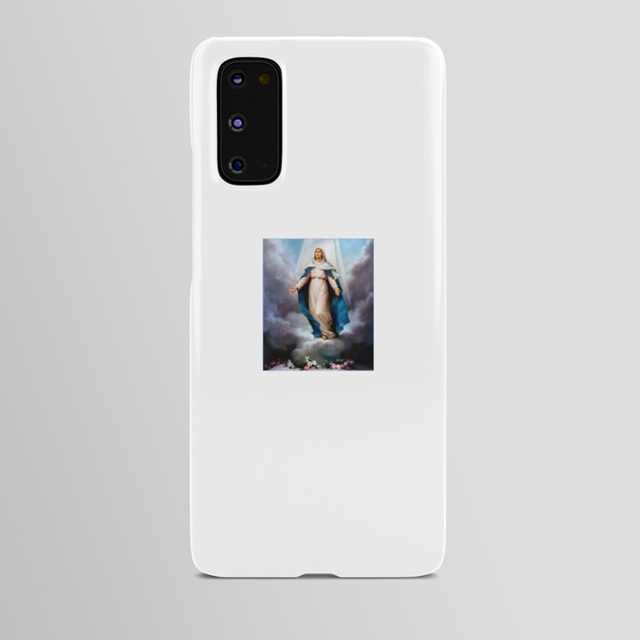 Virgin Mary Android Case