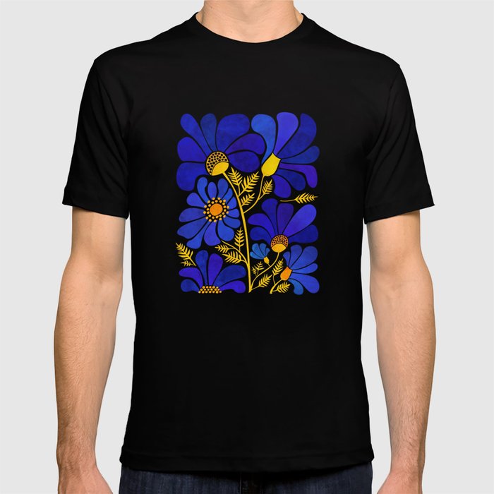 The Happiest Flowers T-Shirt