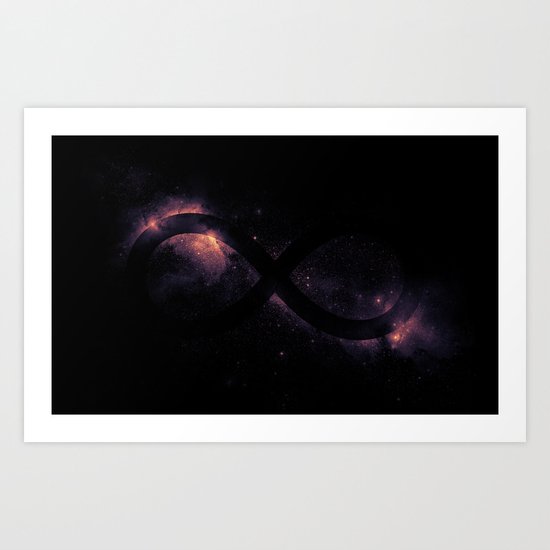 Infinite Possibilities Art Print