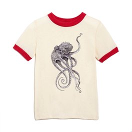 Cephalopod Kids T Shirt