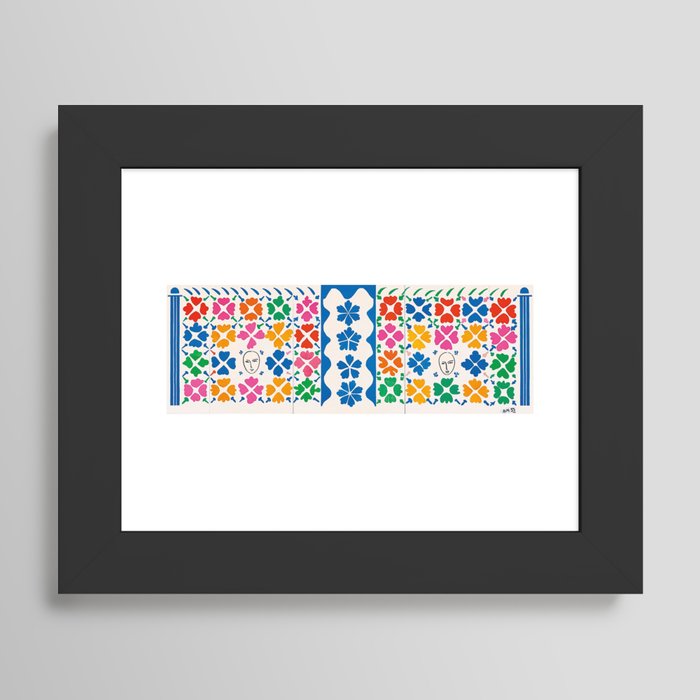 Framed Art Print