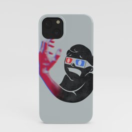 Now in Eye-Popping 3D! iPhone Case