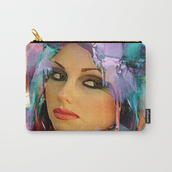 Guard of your heart Carry-All Pouch