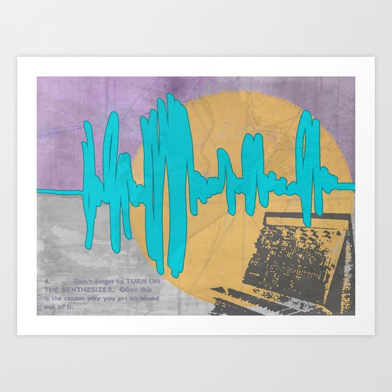 Modular Art Print