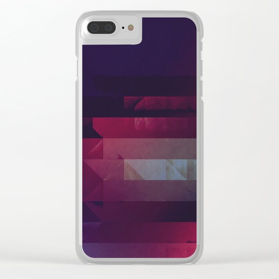 Nytewysh Clear iPhone Case