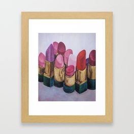 Vanity II Framed Art Print