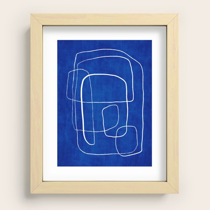 Recessed Framed Print