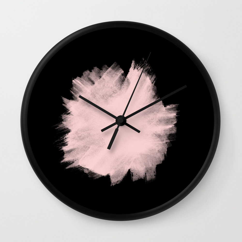 Wall Clocks Society6