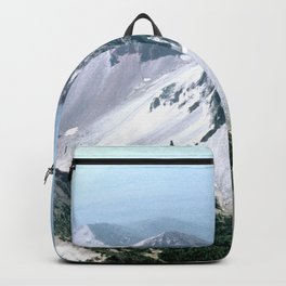 Mount Thielsen, Oregon Backpack