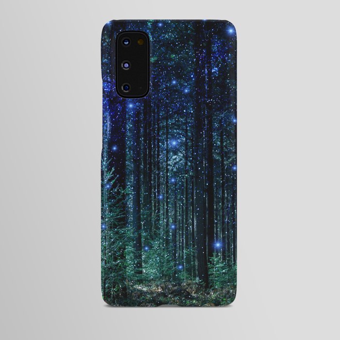 Magical Woodland Android Case