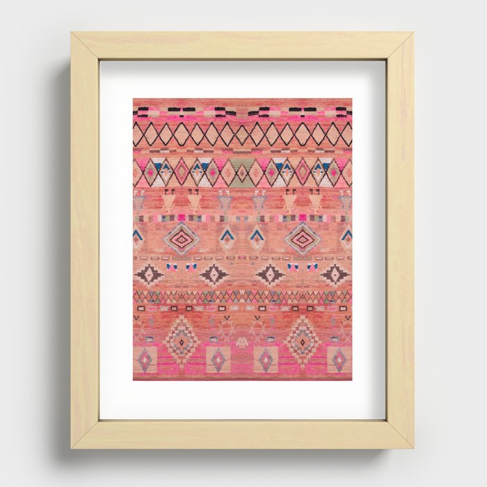 Recessed Framed Print