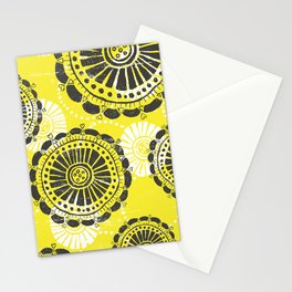 sunny dials Stationery Cards