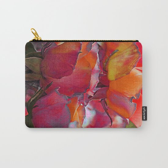 Romantic roses(9). Carry-All Pouch