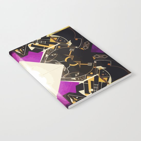 H Notebook