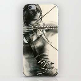 Tomb Raider: Shadow of the Tomb iPhone Skin