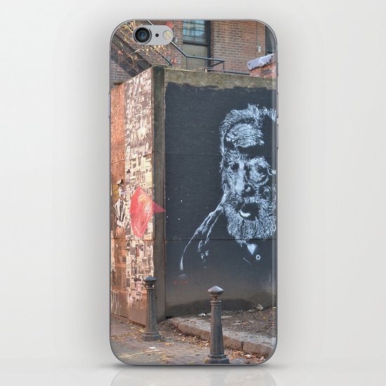 two sides iPhone & iPod Skin