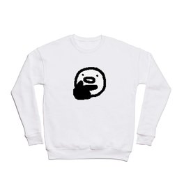 Hmm (Thinky Boy) Crewneck Sweatshirt