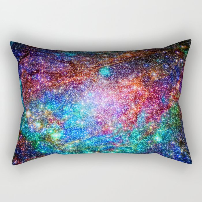starry wonderland Rectangular Pillow