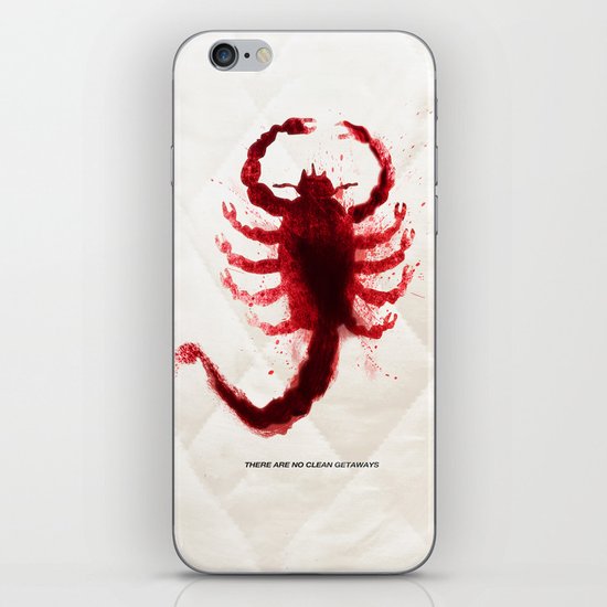 Drive iPhone Skin