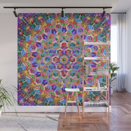 Astral Plane Wall Mural