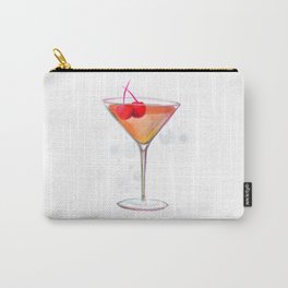 Manhattan Cocktail Carry-All Pouch