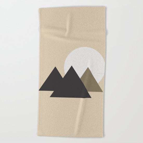 Giza Beach Towel