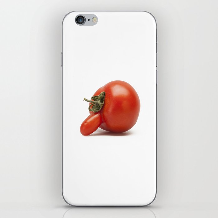 ugly fruits - sexy and he knows it iPhone Skin