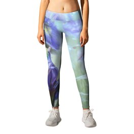 Imagine - Fantasy iris fairies Leggings