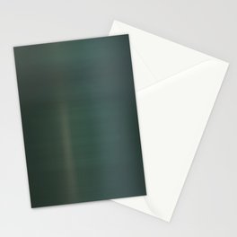 Polished metal texture Stationery Card