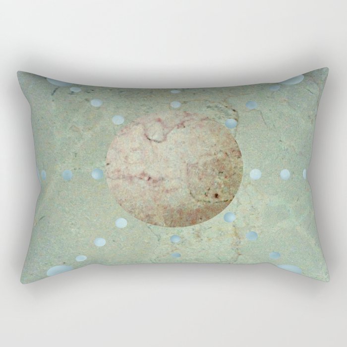 life on mars Rectangular Pillow