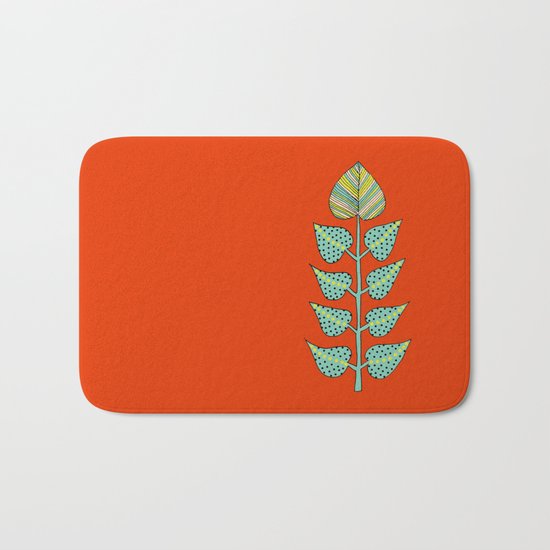 plantation Bath Mat