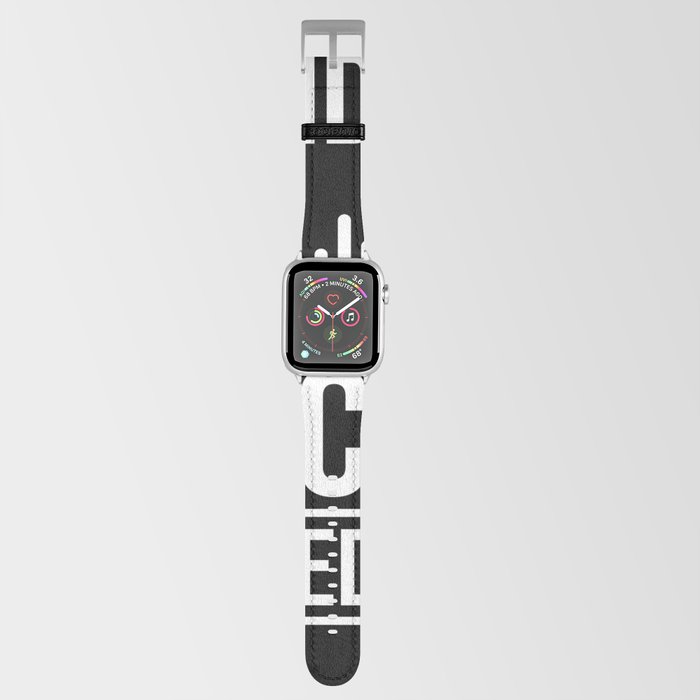 Audio Engineer Sound Guy Engineering Music Apple Watch Band