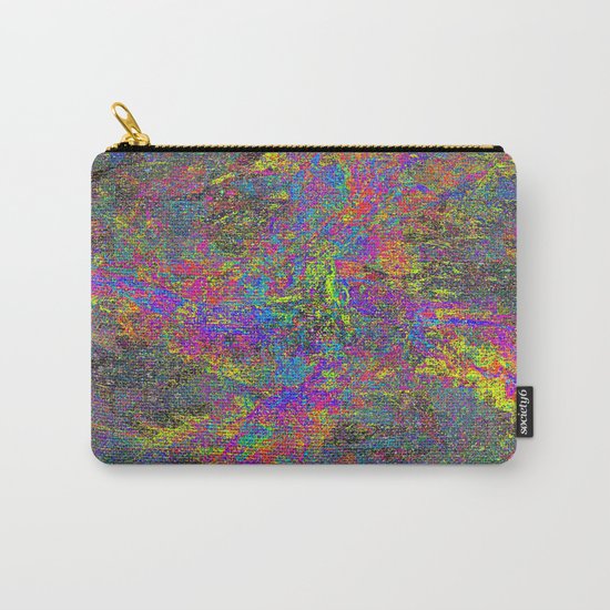 GLITCH Carry-All Pouch