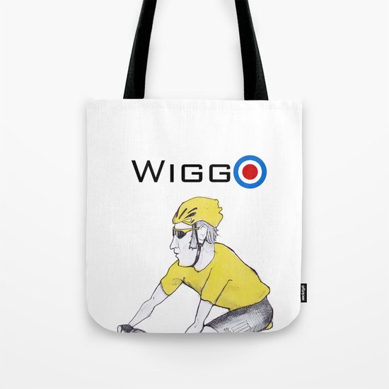 Wiggo Tote Bag