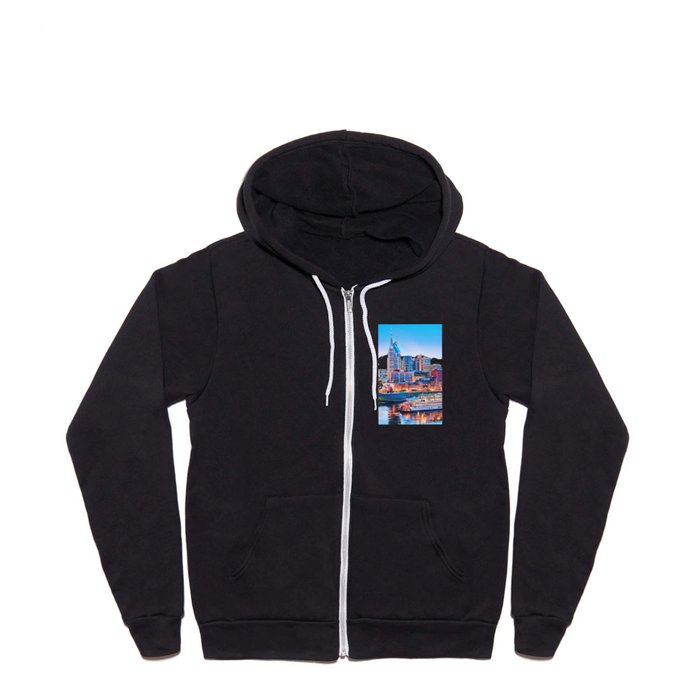 Zipper hoodie best sale h&m original