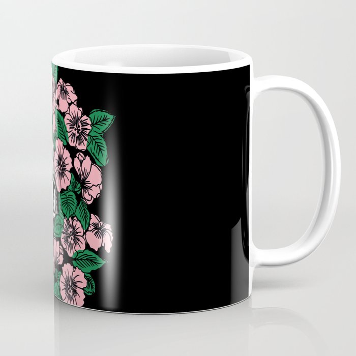 The Flourishing Death Coffee Mug