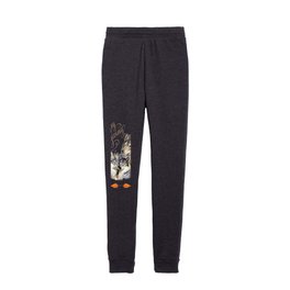 Wolves Thanksgiving Kids Joggers