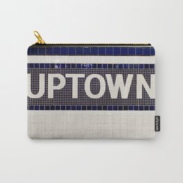 Uptown Carry-All Pouch