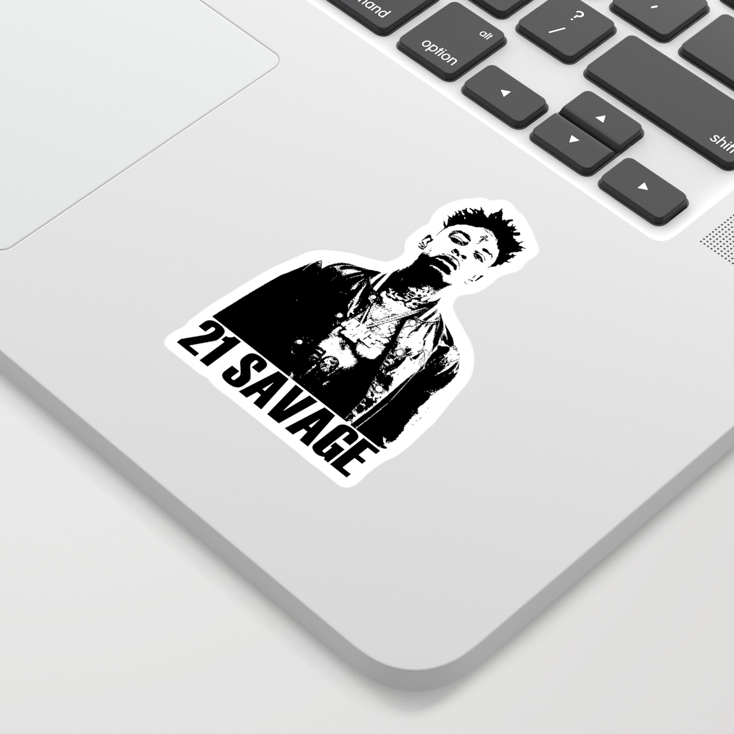21savage Sticker By Gmarreta Society6