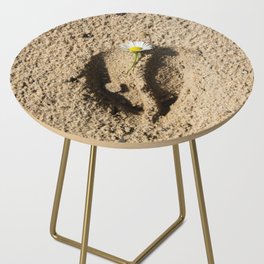 Track Bouquet Side Table