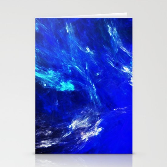Ocean Stationery Cards