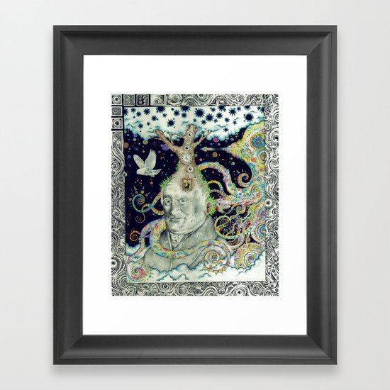 Maximilian Van Duult Framed Art Print