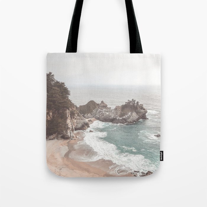Big Sur Tote Bag