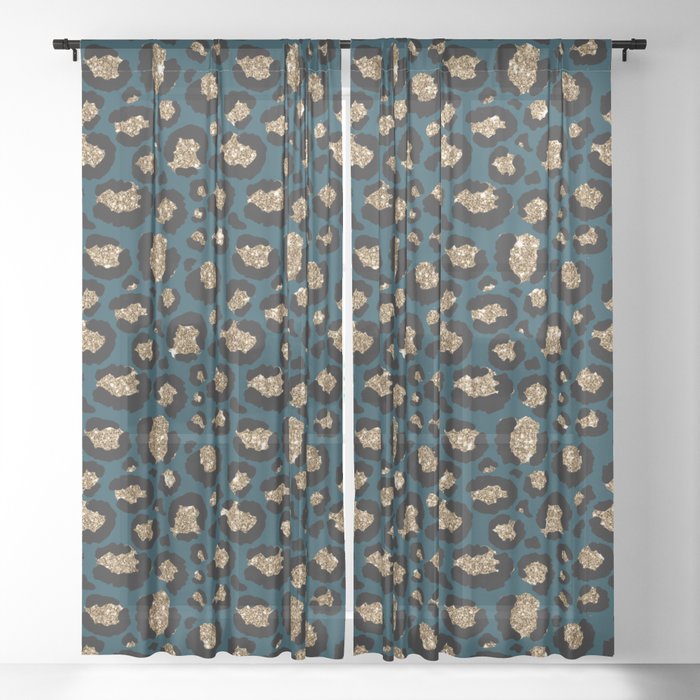 Sheer Curtain