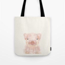 little piggy Tote Bag