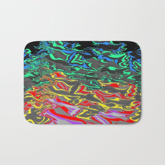 always ask yourself first Bath Mat